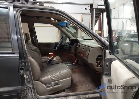 1994 Jeep Grand Cherokee Limited z USA, uszkodzony, nr VIN 1J4GZ78Y2RC113543